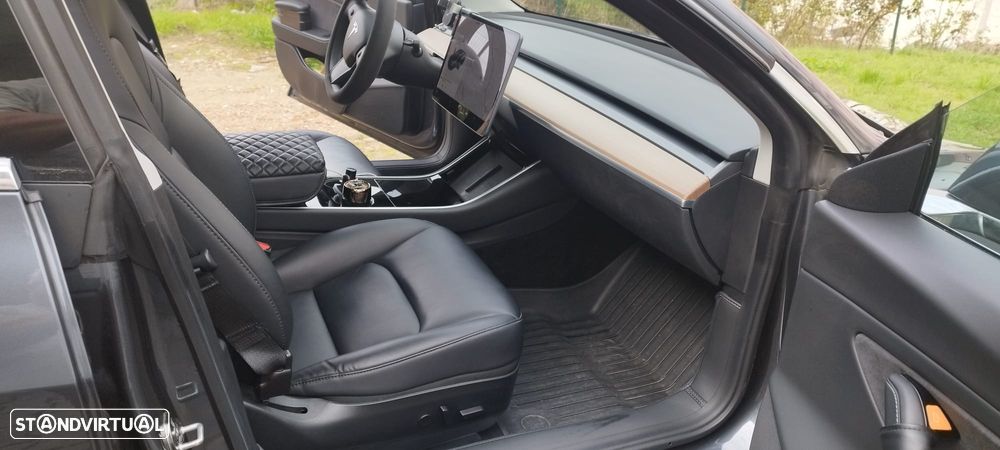 Tesla Model 3 ver-performance-dual-motor-awd - 4