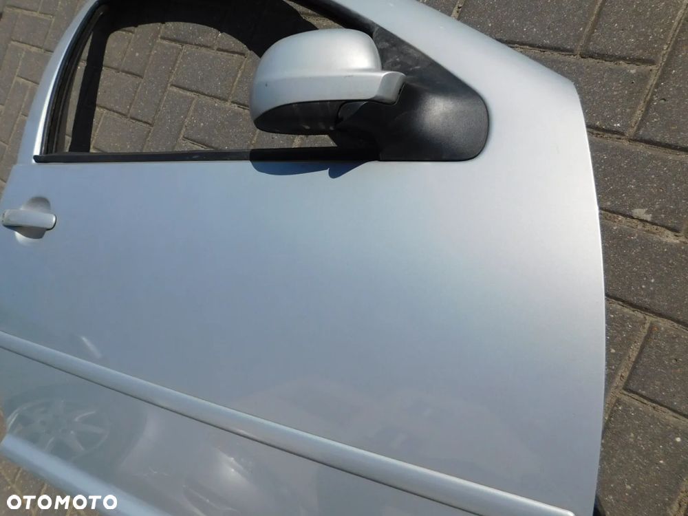 drzwi prawe przód VW GOLF IV 5d LB7Z - 10