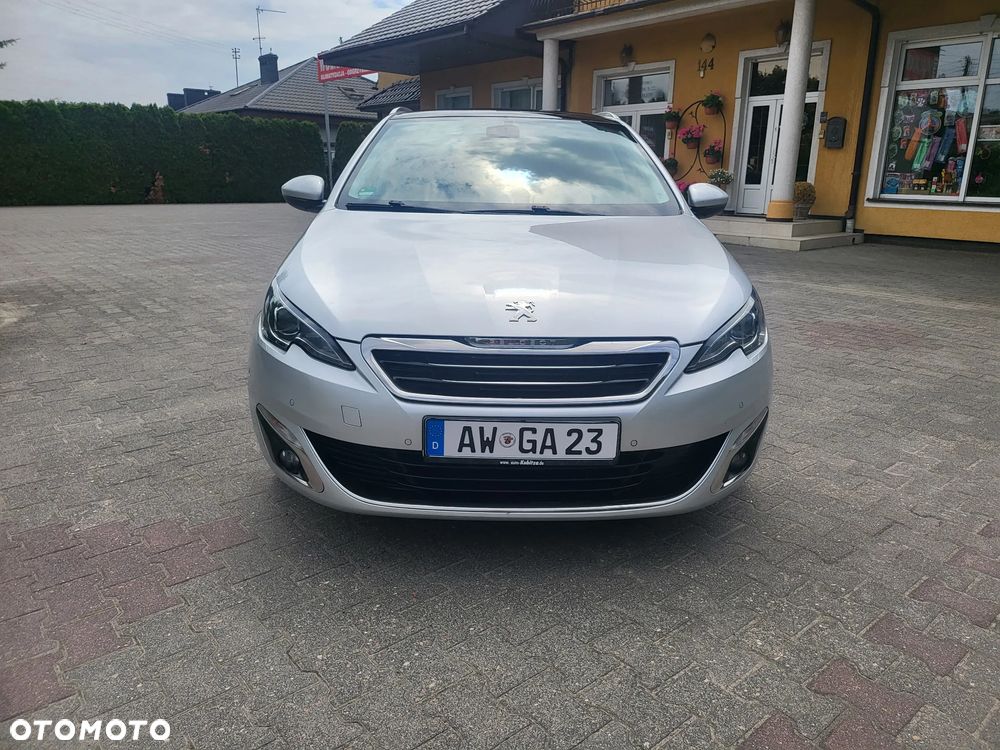 Peugeot 308 BlueHDi 120 EAT6 Stop & Start Allure - 7