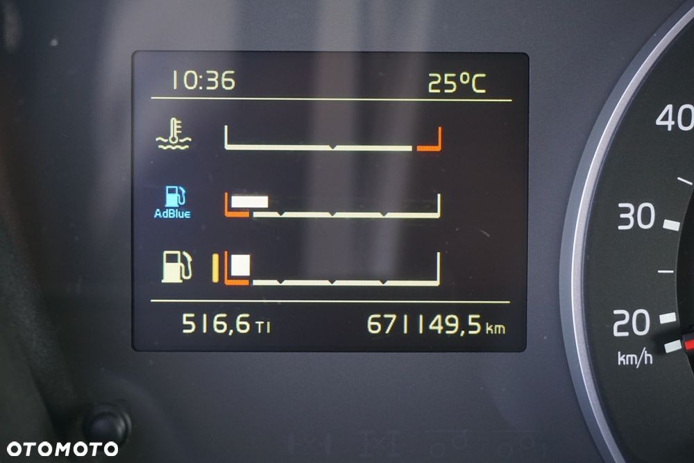 Volvo FH / 500 / EURO 6 / ACC / I -COOL / GLOBETROTTER - 12