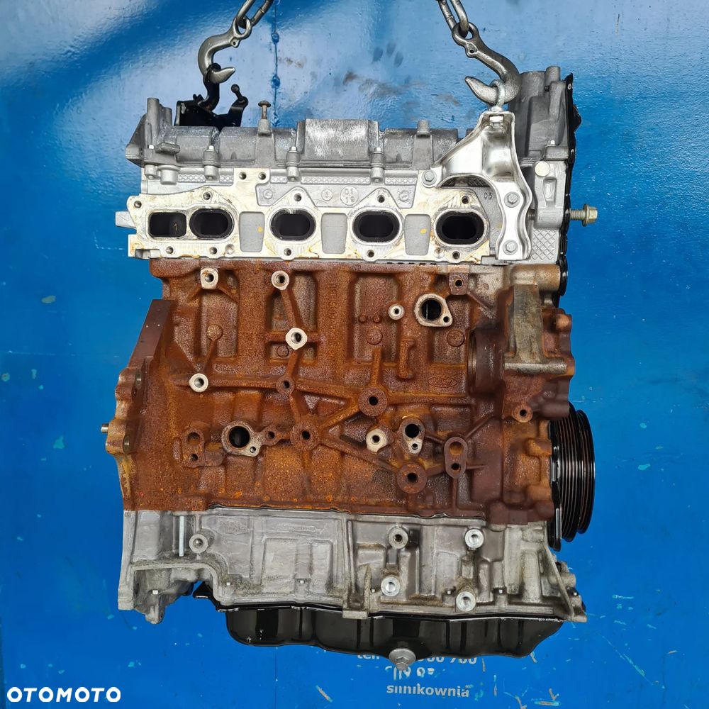 Silnik słupek Ford 2.0 ECOBLUE BCCC 2019 BCCB BCCC EDGE S-MAX GALAXY 190KM - 4