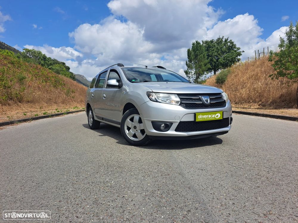Dacia Logan MCV 0.9 TCe Confort Bi-Fuel - 8