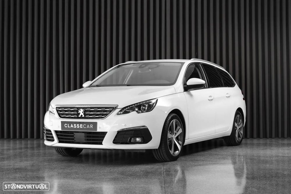 Peugeot 308 SW 1.5 BlueHDi Allure Pack EAT8 - 2