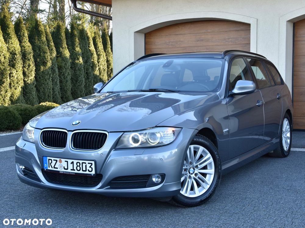 BMW Seria 3 318d DPF Edition Exclusive - 5