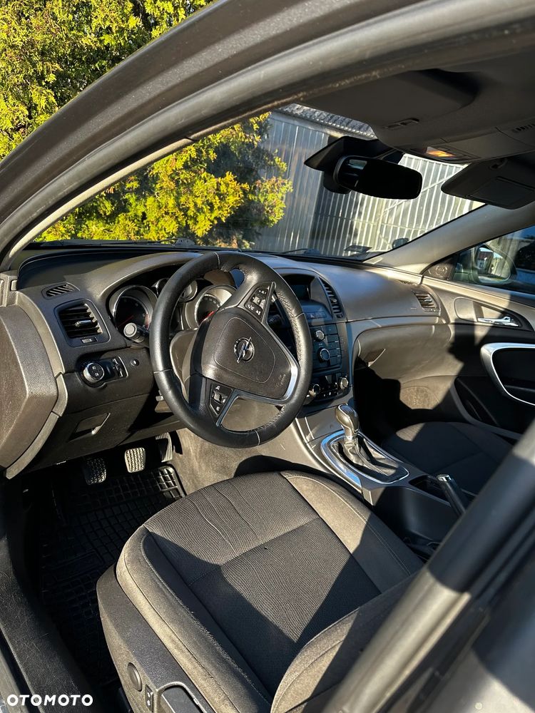 Opel Insignia 2.0 CDTI Edition - 12