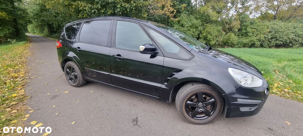 Ford S-Max 2.0 TDCi DPF Platinium X - 33