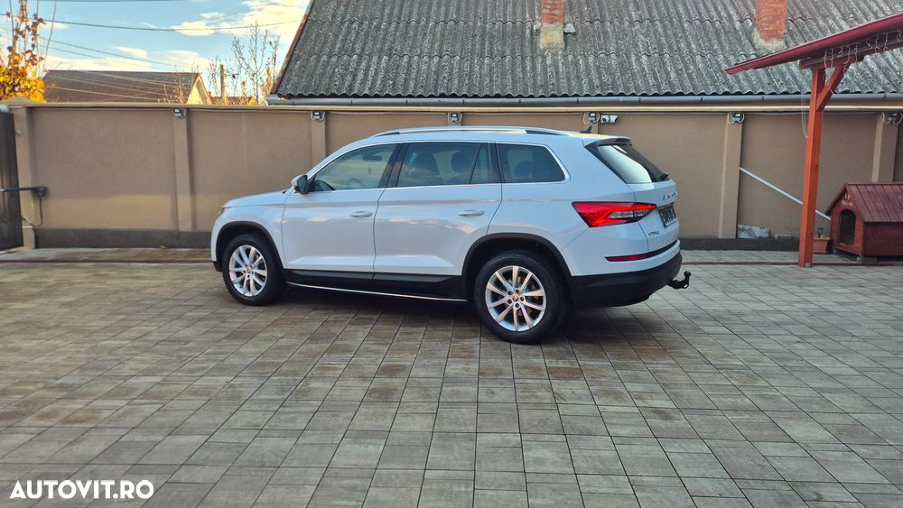Skoda Kodiaq 2.0 TDI DSG Style - 37