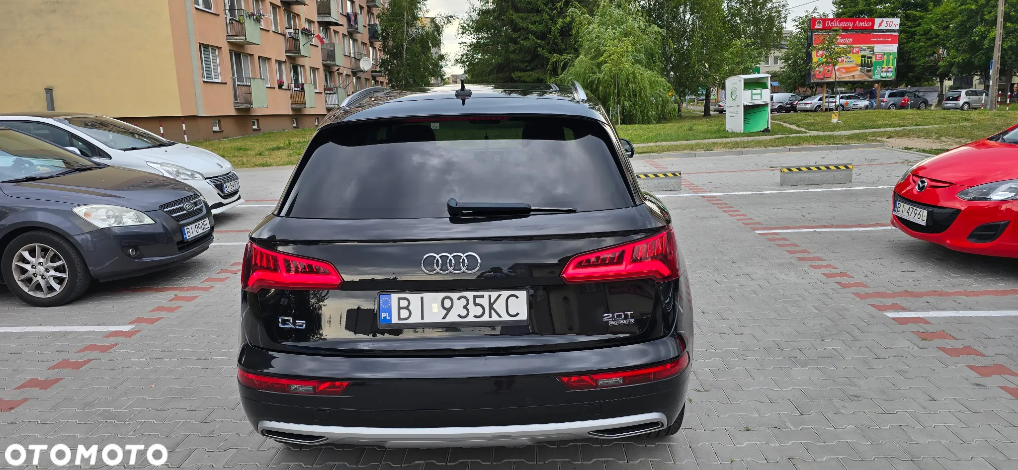 Audi Q5 2.0 TFSI Quattro S tronic - 29