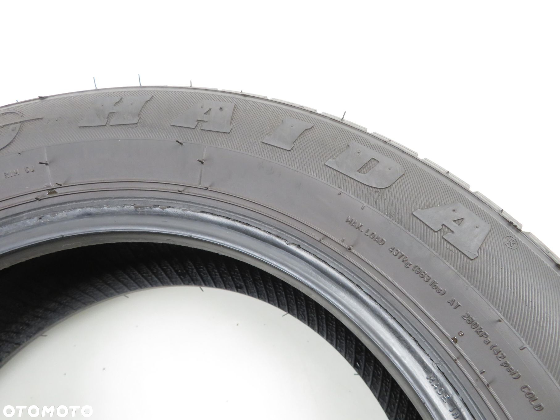 2x 175/60R14 OPONY LETNIE Haida Wear HD618 79H - 5