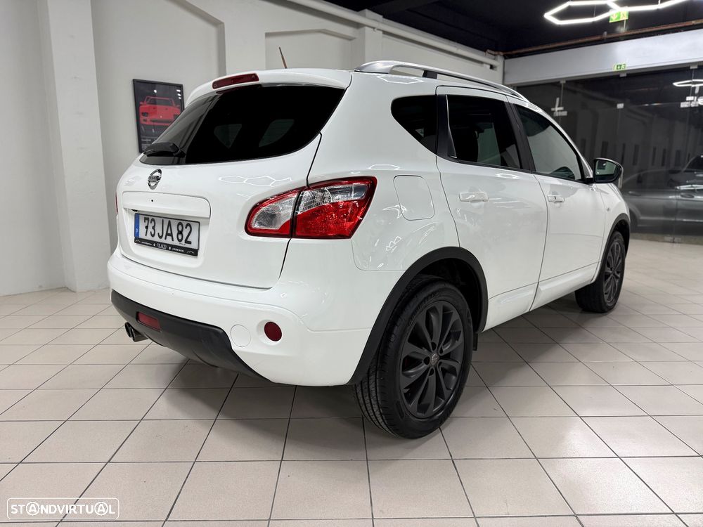 Nissan Qashqai 1.5 dCi Tekna Premium 18 - 5