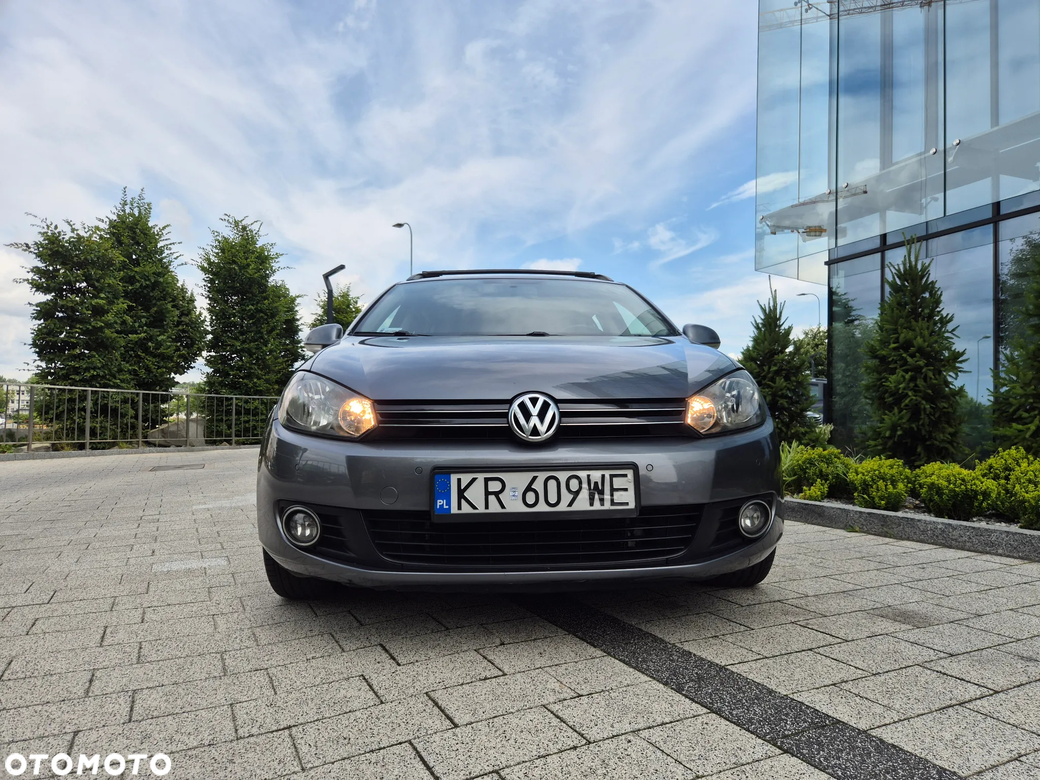 Volkswagen Golf VI 1.4 TSI Comfortline - 5