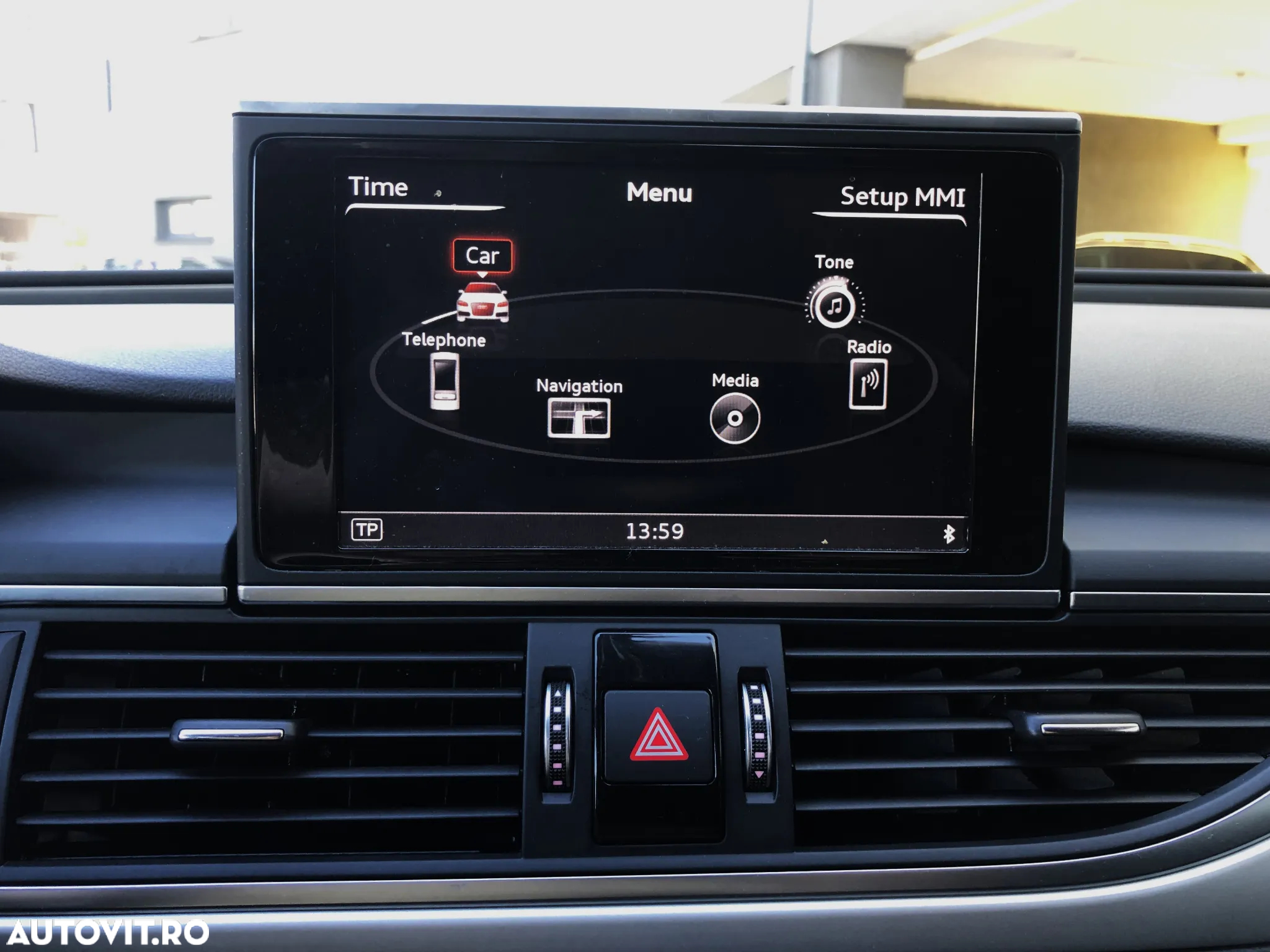 Audi A6 Avant 2.0 TDI Ultra S tronic - 19