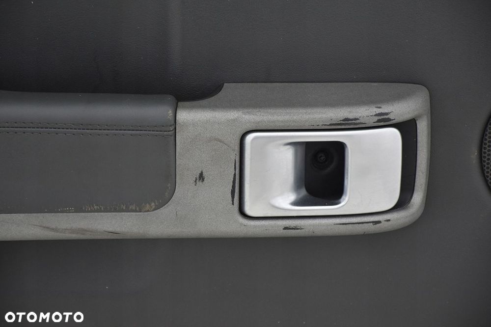 drzwi tylne tył lewe range rover iii l322 - 9