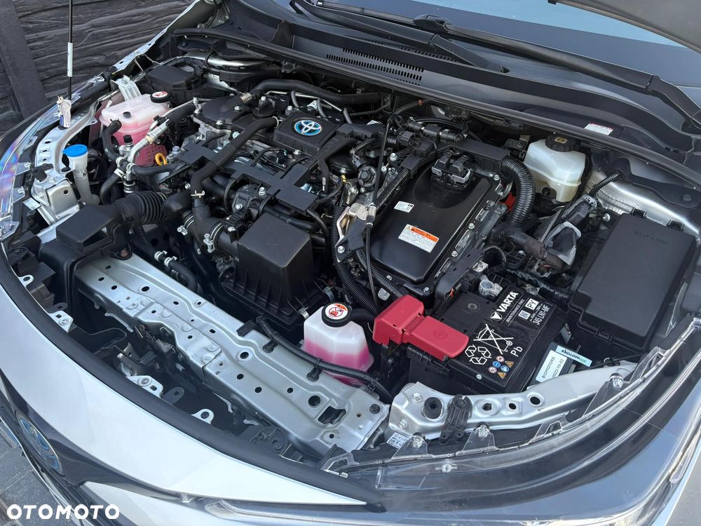 Toyota Corolla 1.8 - 23
