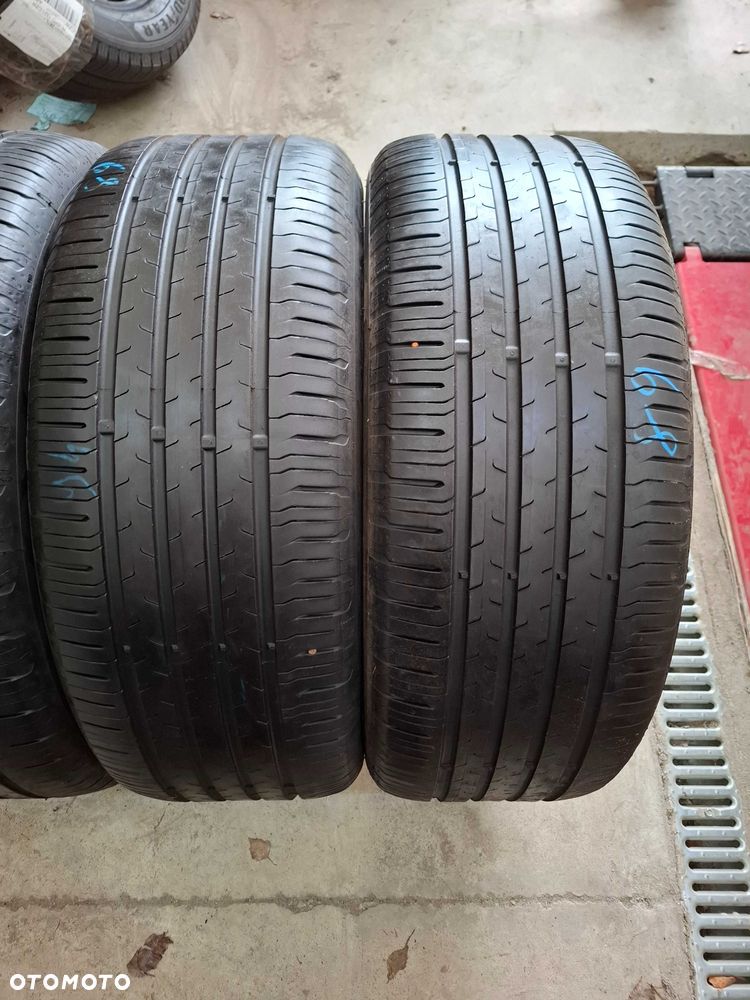 235/55R18 CONTINENTAL Opony letnie ! 4 szt ! MONTAŻ #89 - 3