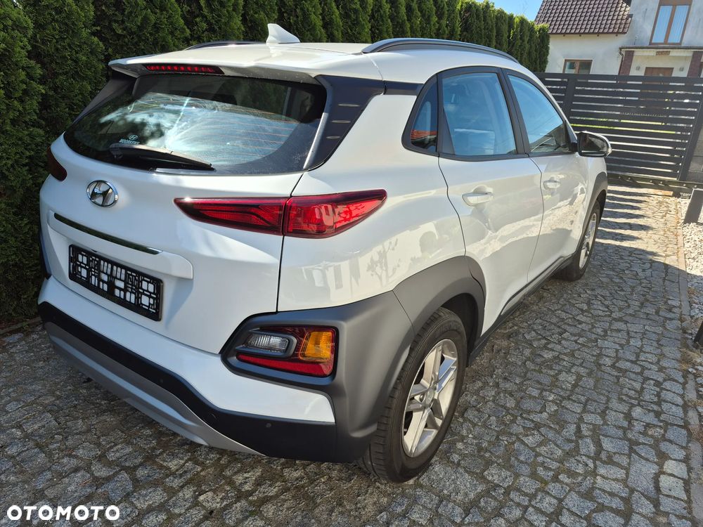 Hyundai Kona 1.0 T-GDI Advantage+ - 4