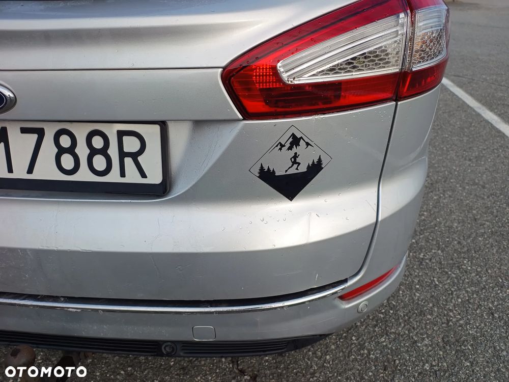 Ford Mondeo SW 2.0 TDCi Gold X - 19