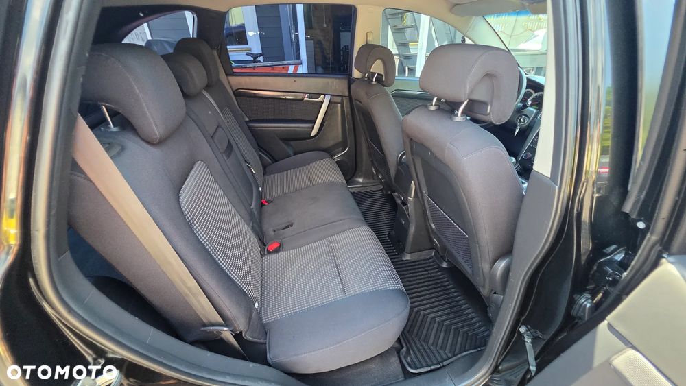 Chevrolet Captiva - 9