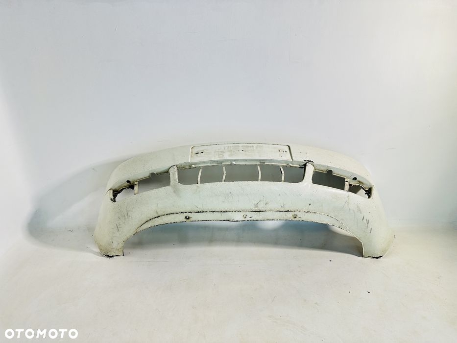Audi A6 C5 zderzak przód przedni Lift chrom