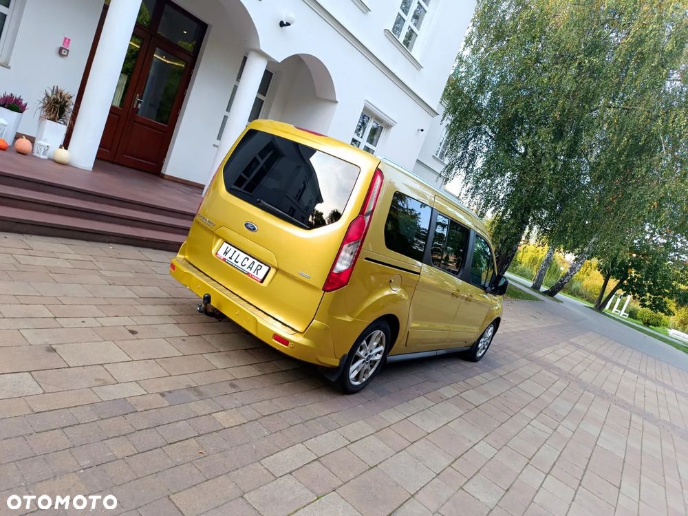 Ford Tourneo Connect Grand 1.6 EcoBoost Titanium - 17