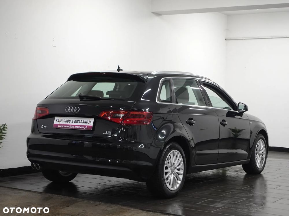 Audi A3 Sportback 2.0 TDI quattro - 8