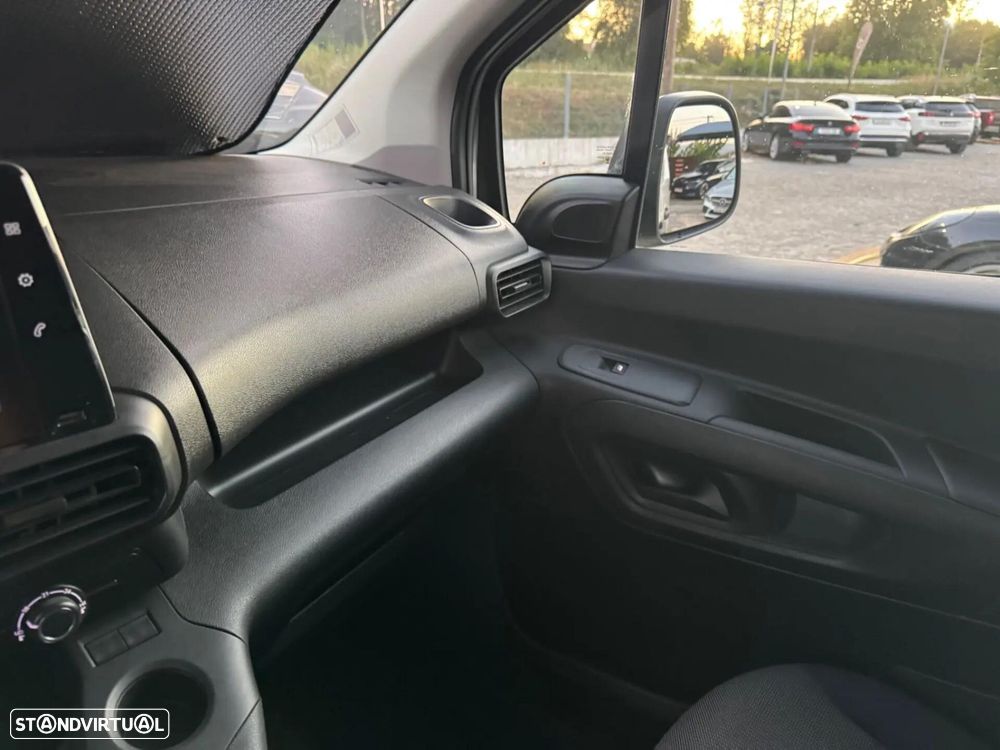 Opel Combo 1.5 CDTi L1H1 Edition Plus - 41