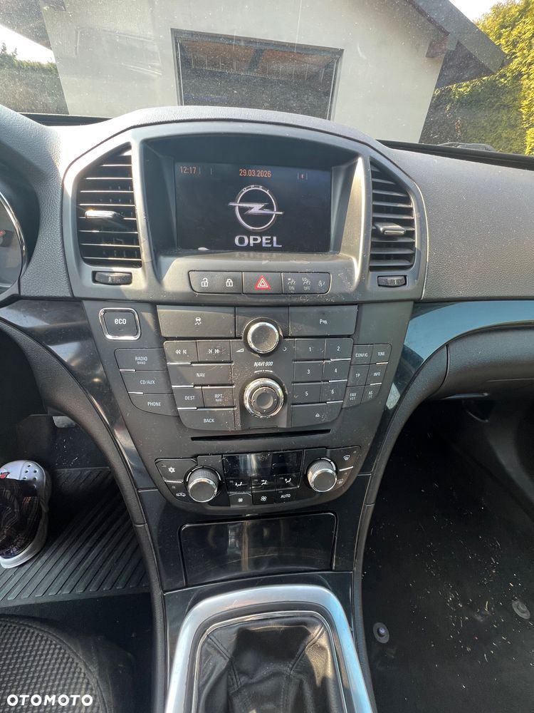 Opel Insignia 2.0 CDTI - 18