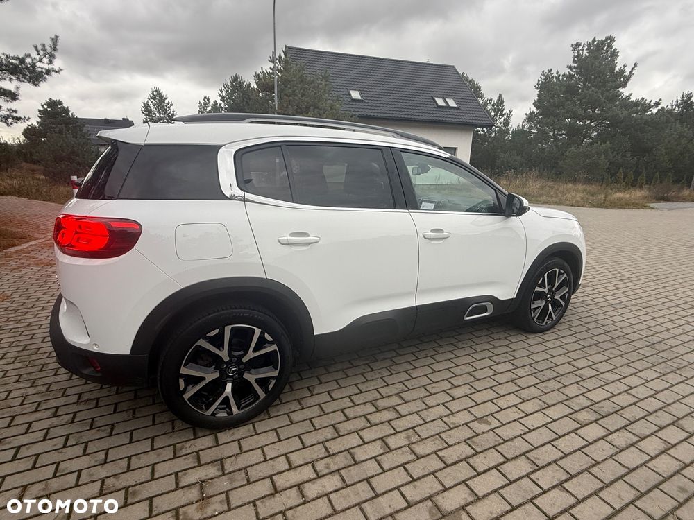 Citroën C5 Aircross 1.5 BlueHDi Feel Pack EAT8 - 4