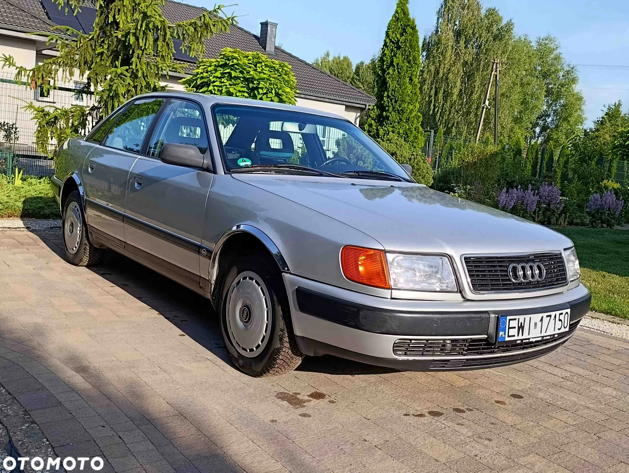 Audi 100 2.0 E - 5