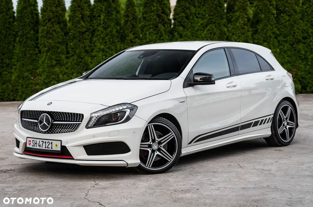 Mercedes-Benz Klasa A 250 Sport - 11
