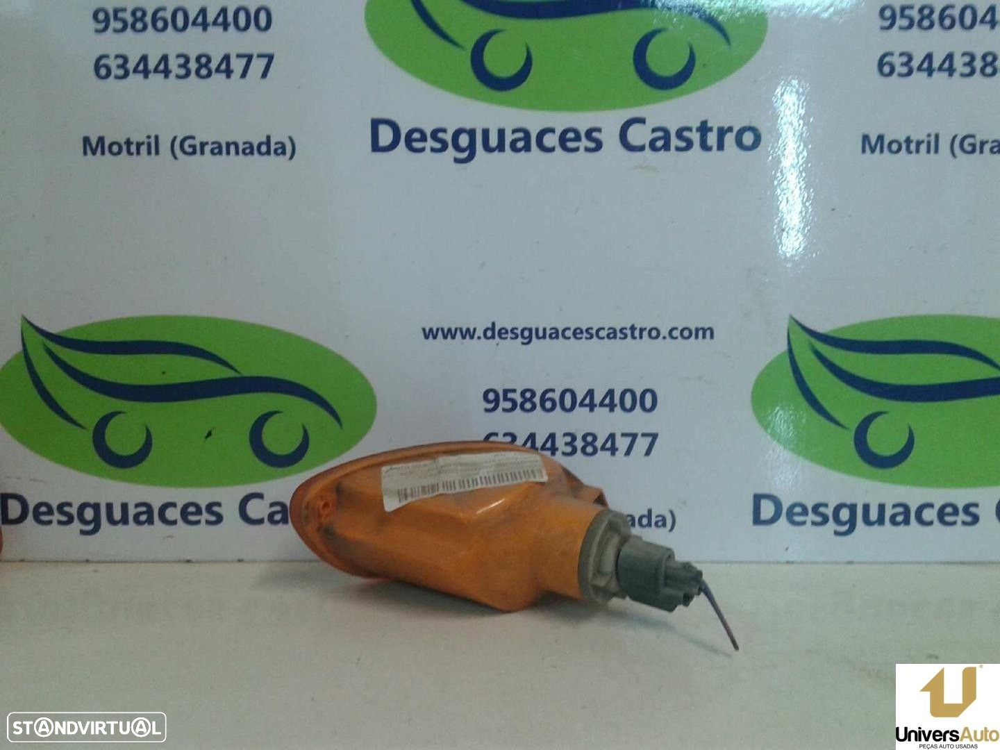 FAROLIM FRONTAL ESQUERDO FORD FOCUS 2001 - - 2