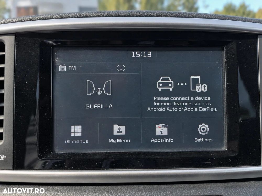 Kia Sportage 1.6 GDI 6MT 4x2 Style - 20
