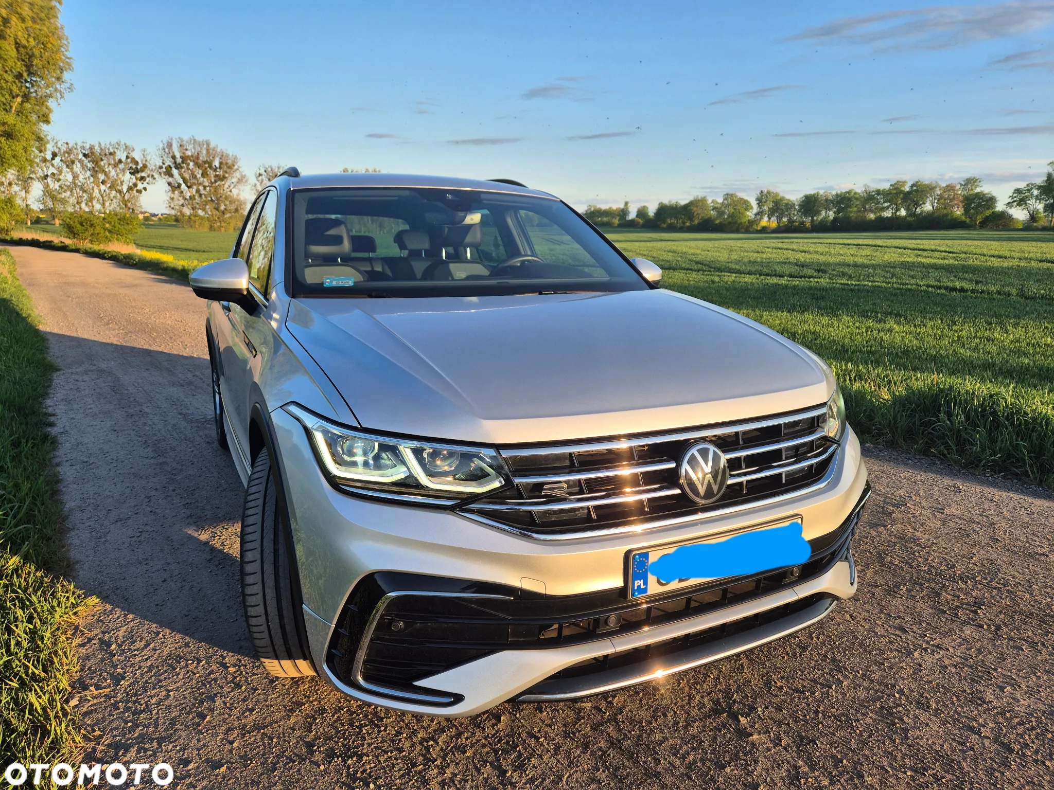 Volkswagen Tiguan 1.5 TSI EVO R-Line DSG - 2