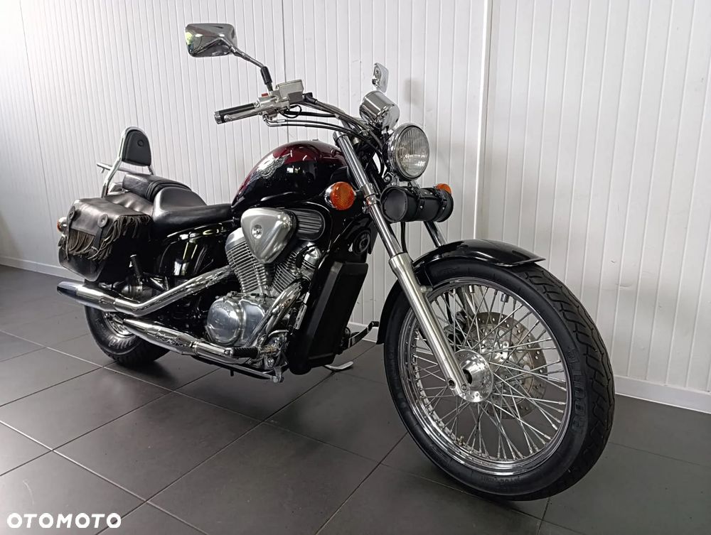 Honda Shadow - 14