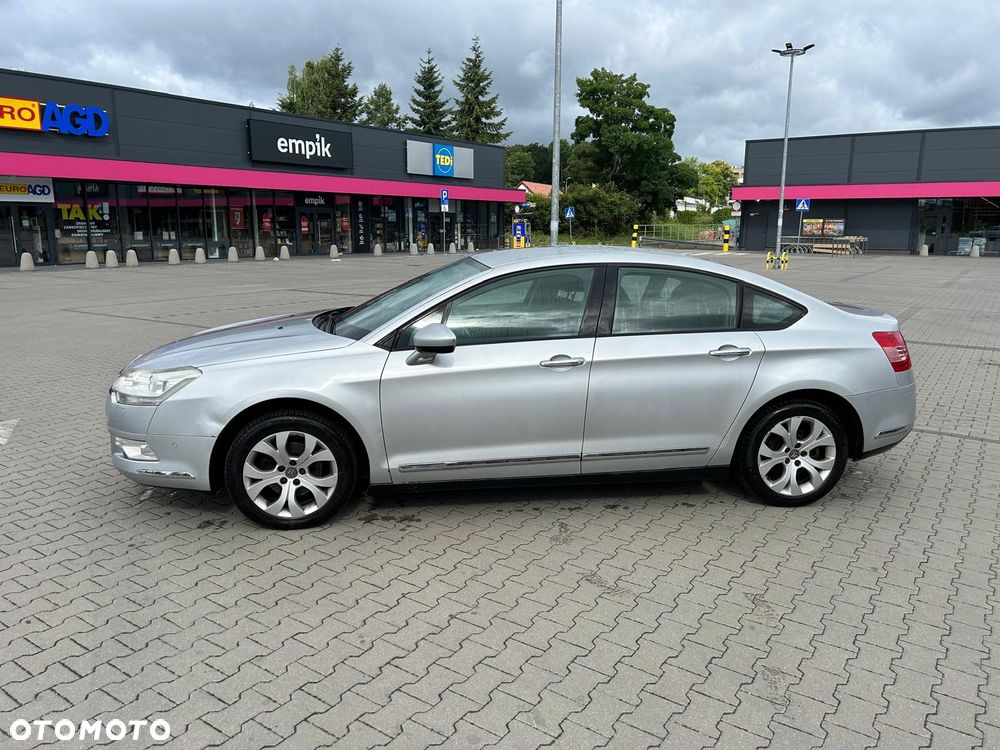 Citroën C5 2.0 HDi Attraction - 7