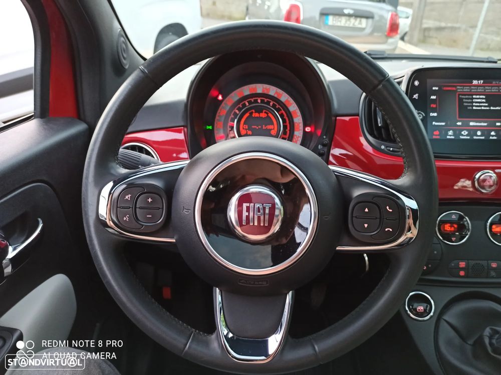 Fiat 500 - 12