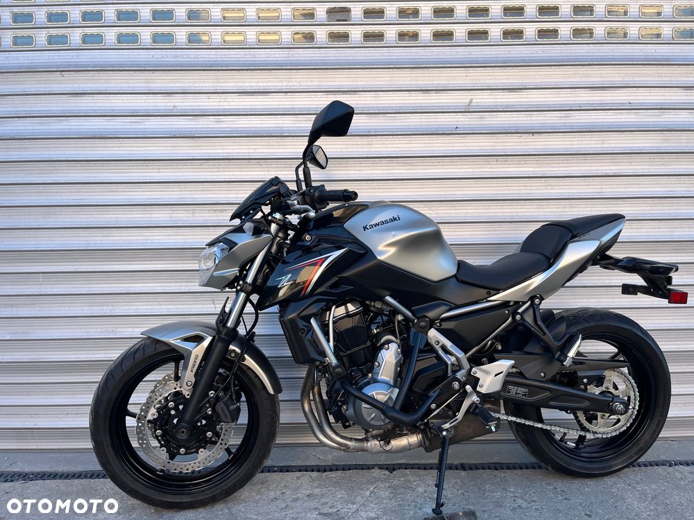 Kawasaki Z 650 - 32