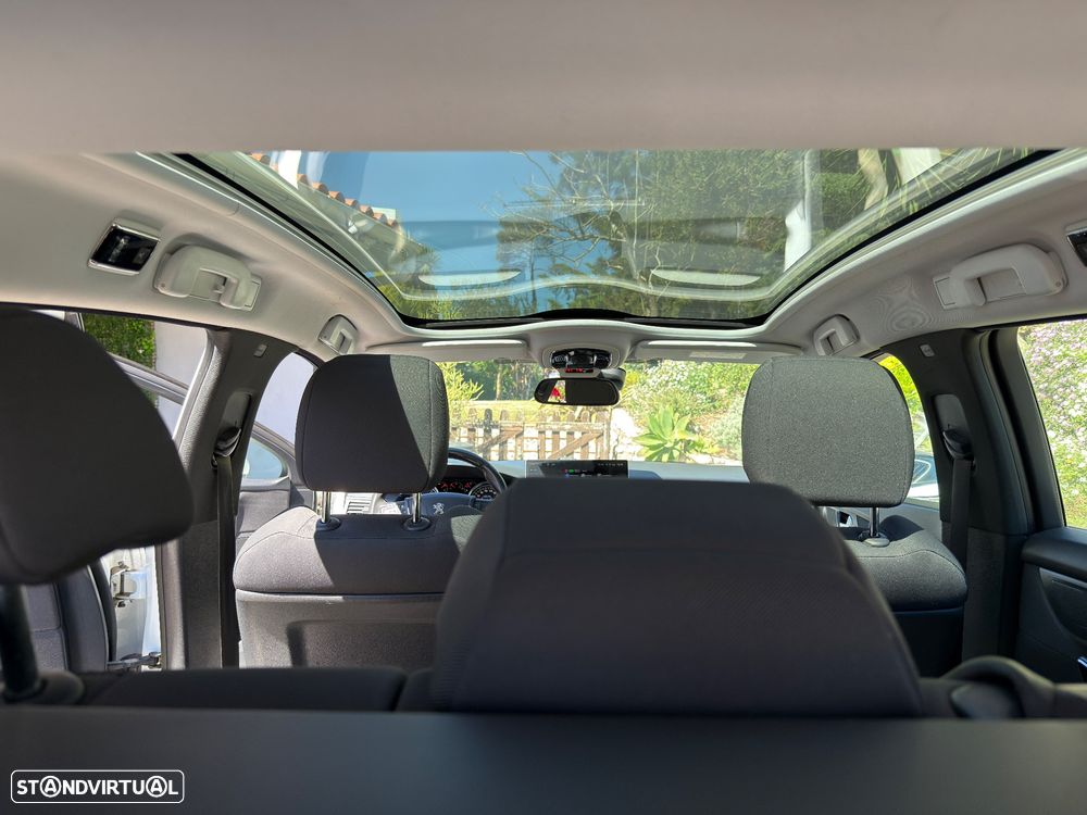 Peugeot 508 SW 1.6 e-HDi Active 2-Tronic - 12