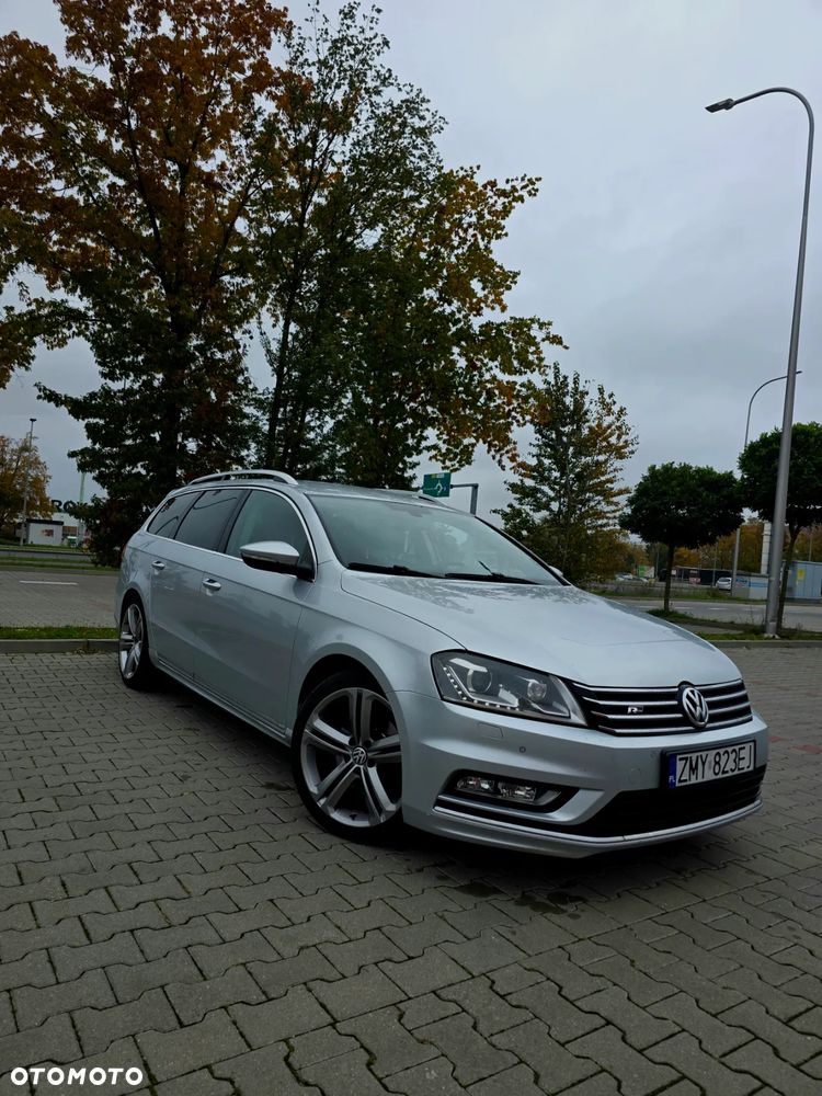 Volkswagen Passat 2.0 TDI Highline R-Style DSG - 1