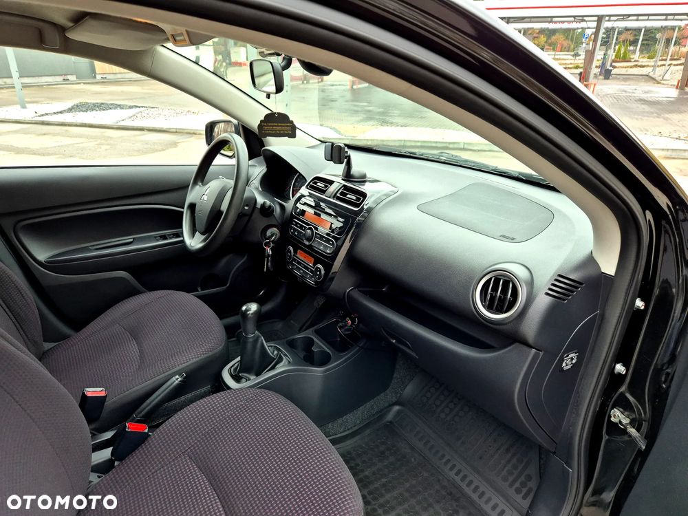 Mitsubishi Space Star 1.2 Clear Tec Intro Edition+ - 27