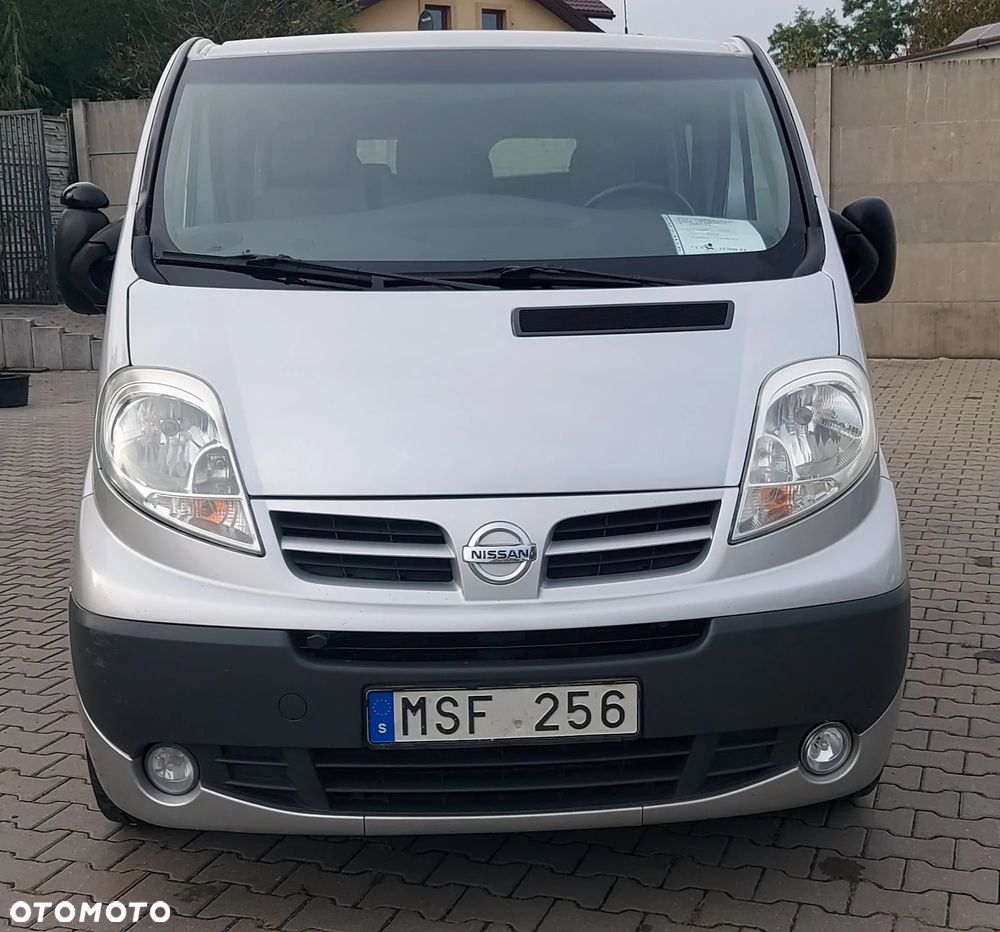 Nissan PRIMASTAR - 2