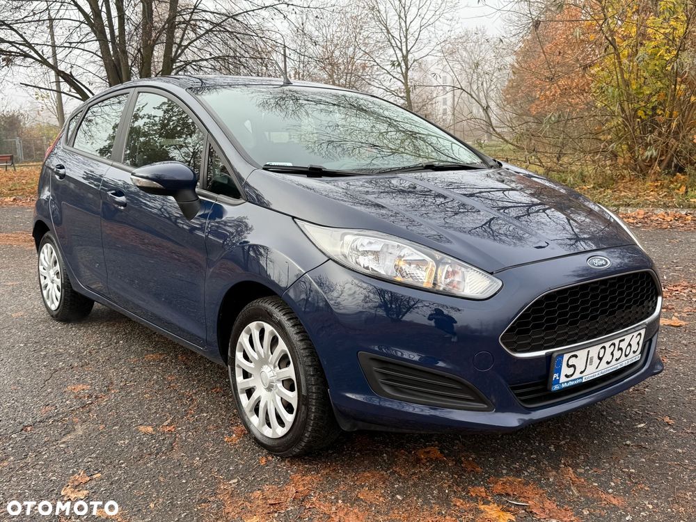 Ford Fiesta 1.0 Silver X Plus - 6
