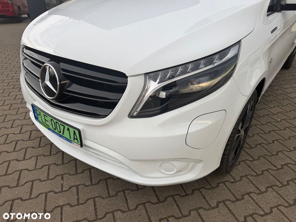 Mercedes-Benz EQV 250 extralang - 3
