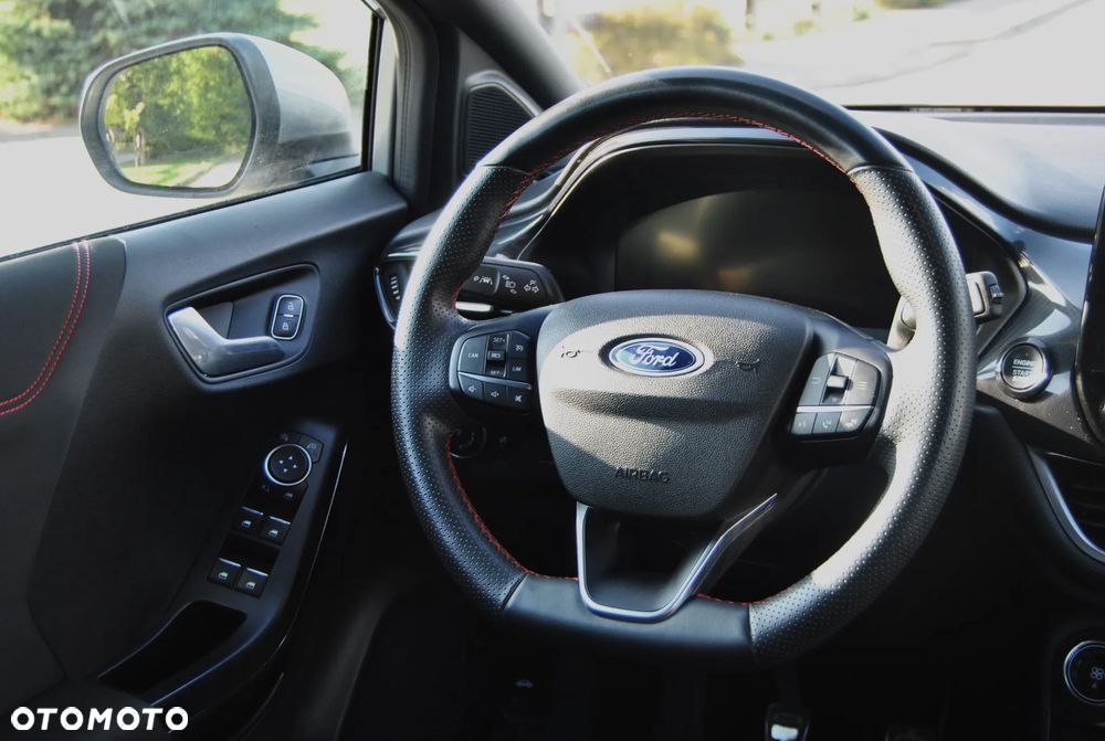Ford Puma 1.0 EcoBoost Hybrid ST-LINE DESIGN - 10
