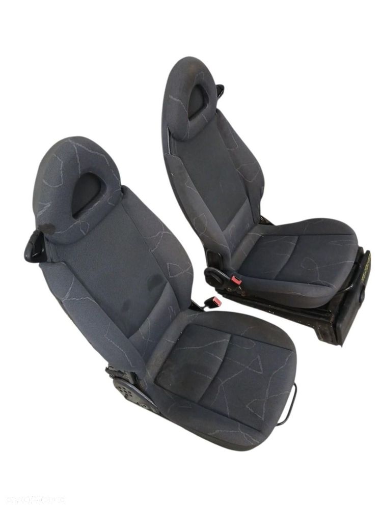 FOTEL FOTELE SCHOWEK KIEROWCY SMART FORTWO MC01 LIFT FOTELE FORTWO MC01 - 3