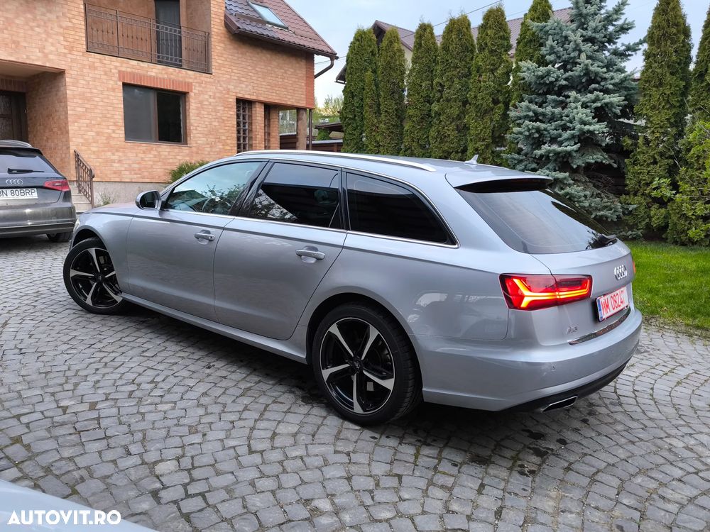 Audi A6 3.0 TDI quattro S tronic - 7
