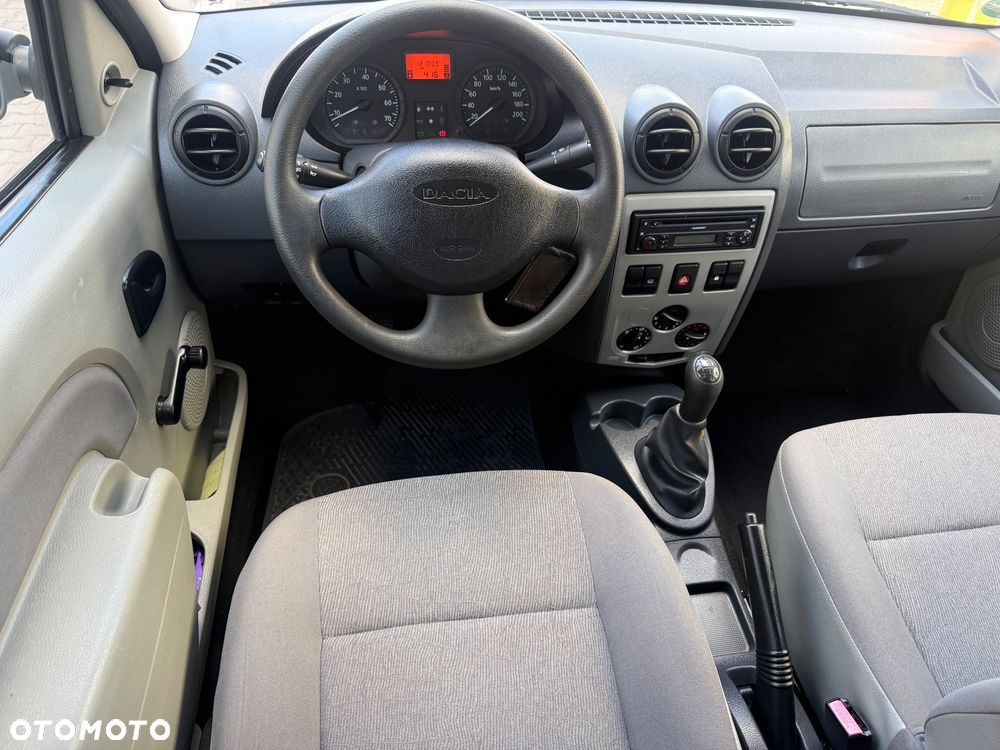 Dacia Logan 1.4 - 5