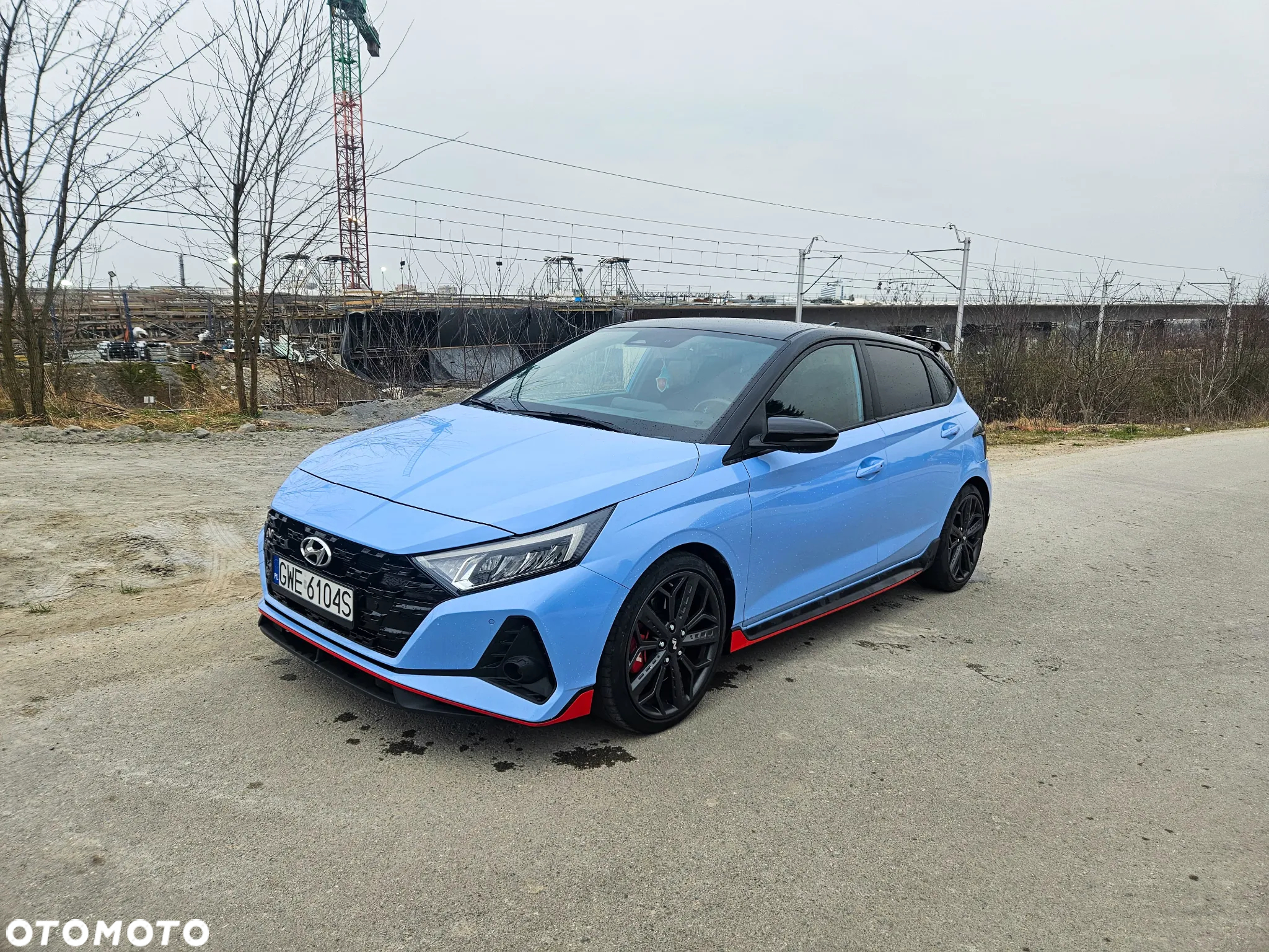 Hyundai i20 1.6 T-GDi N Performance - 4