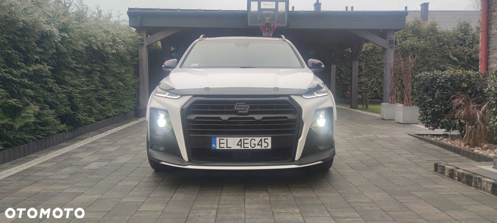 Hyundai Santa Fe 2.0 CRDi Platinum 4WD - 3