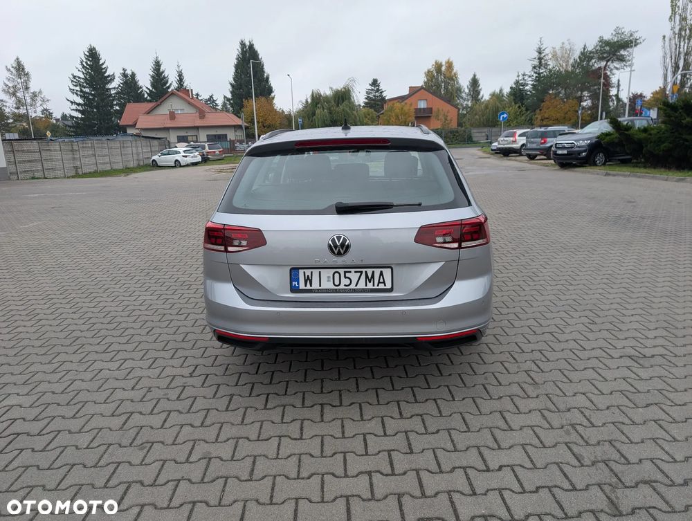 Volkswagen Passat 1.5 TSI EVO Business DSG - 6